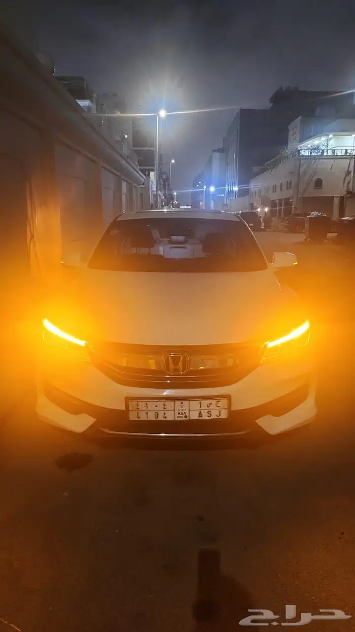 هوندا اكورد 2014 0