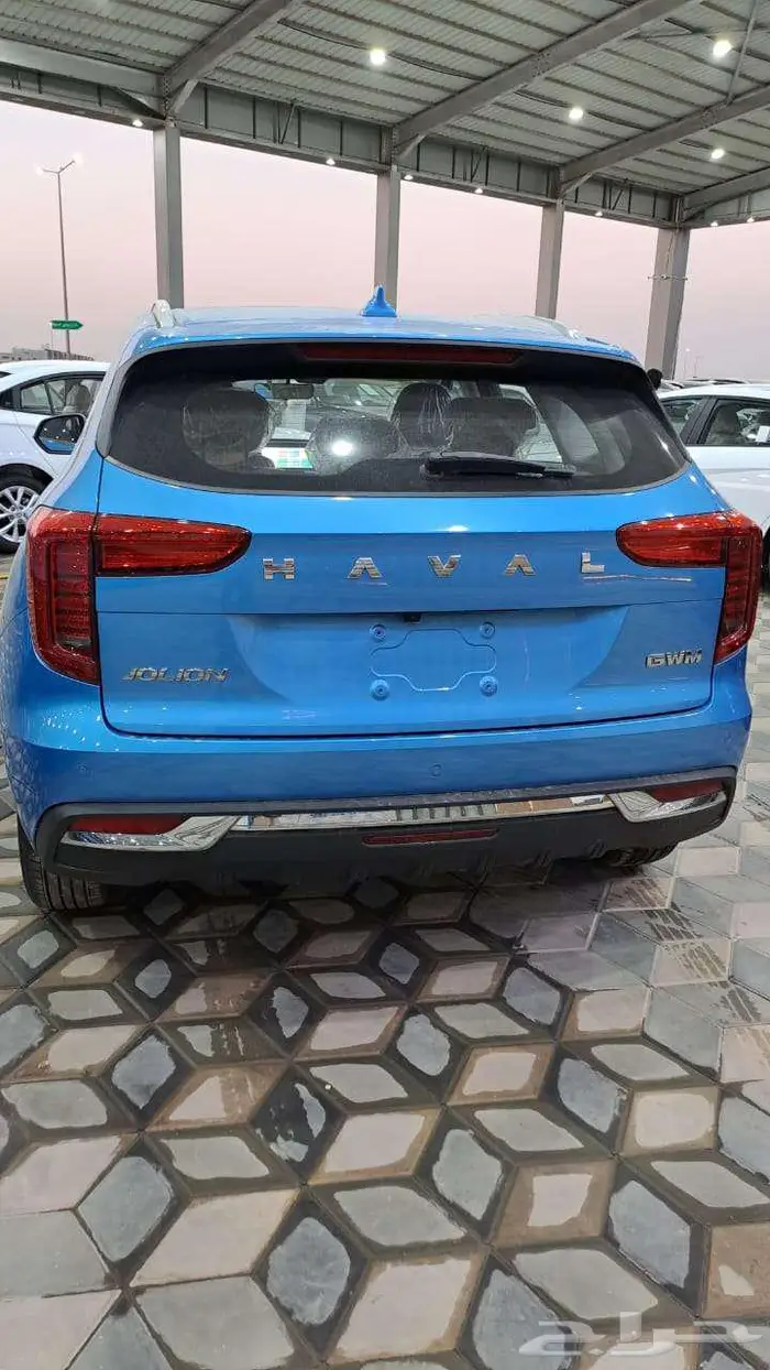 هافال جوليان اكتف بلس 2024 11