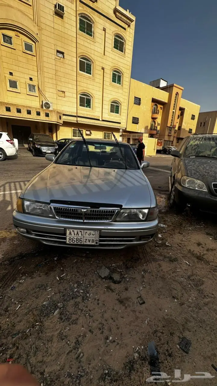 للبيع نيسان صني بالدمام 12