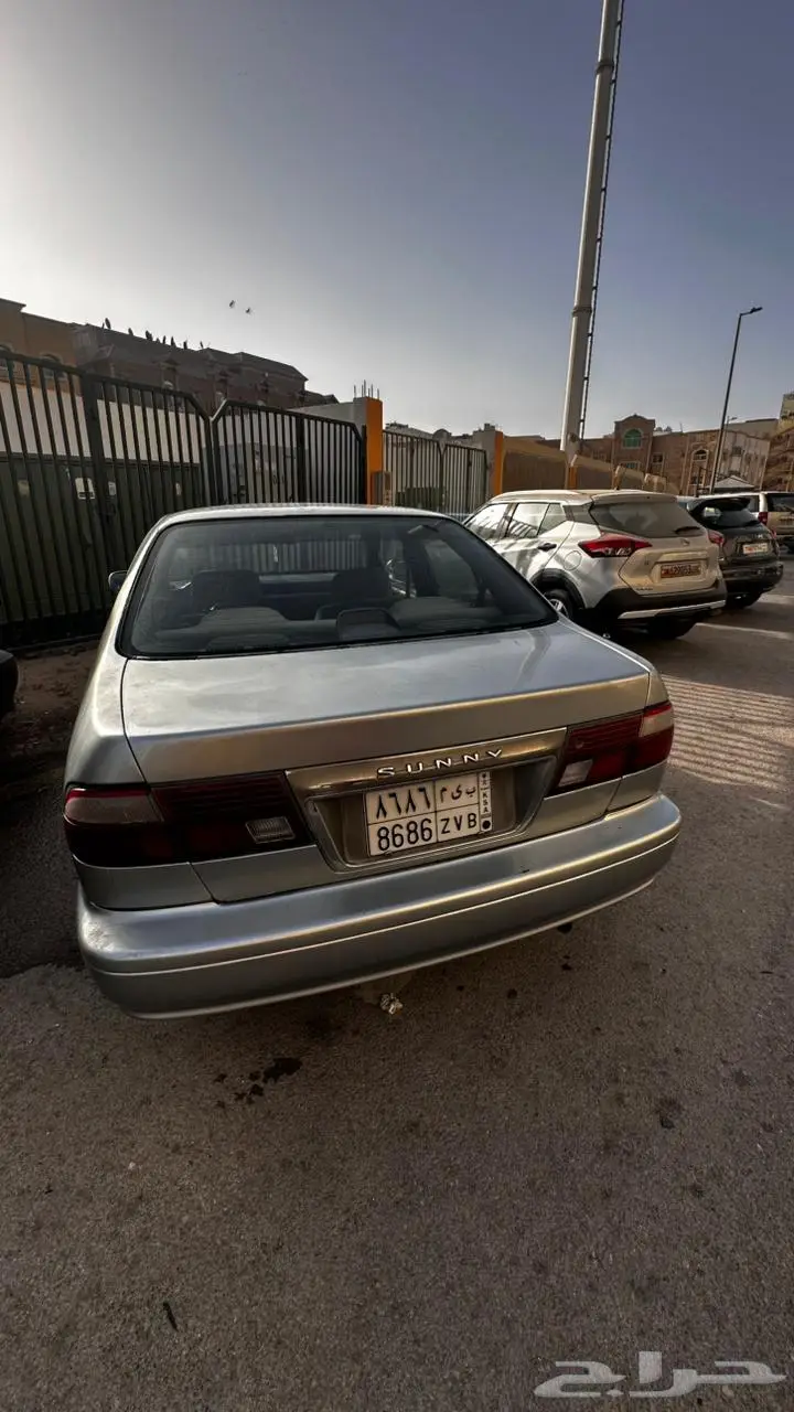 للبيع نيسان صني بالدمام 0
