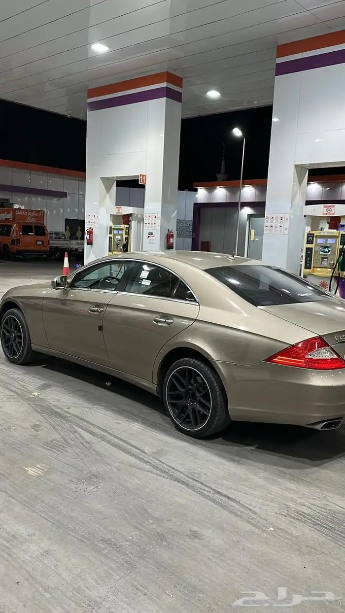 مرسدس 2010  cls550 20
