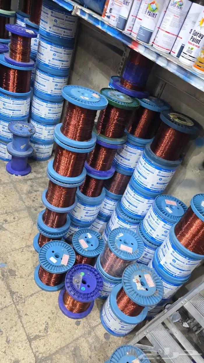 قطع غيار المضخات والدينموات بأنواعها 0