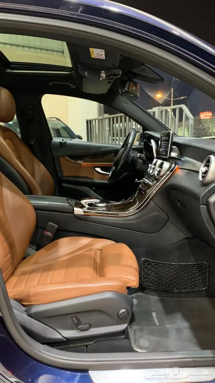 مرسيدسGLC250موديل 2019 13