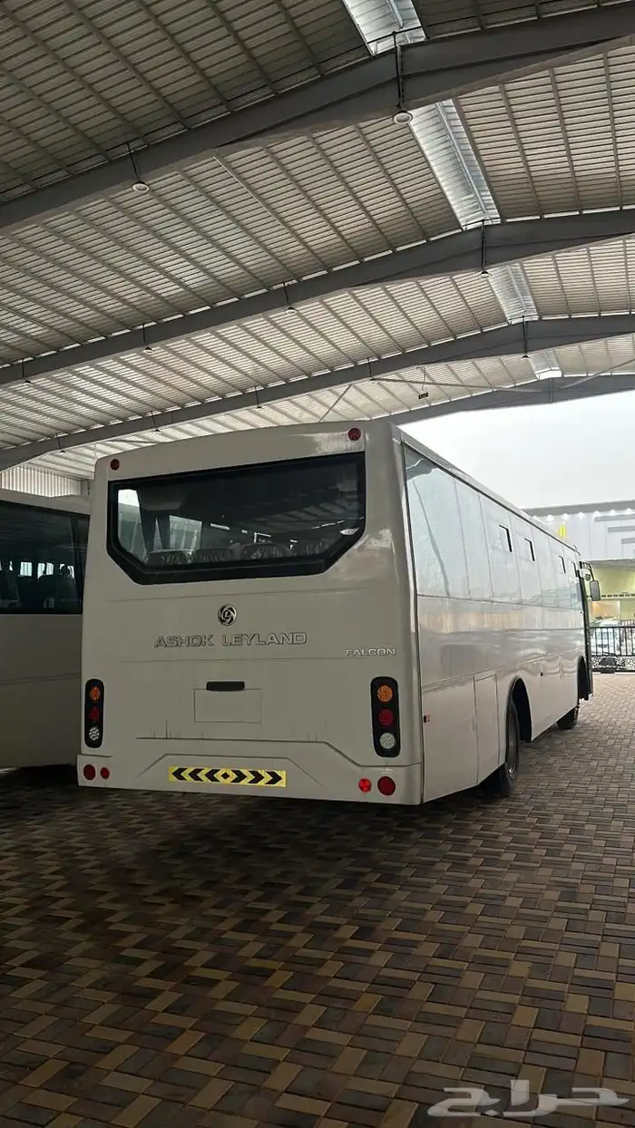 باص اشوك ليلاند 2026 5