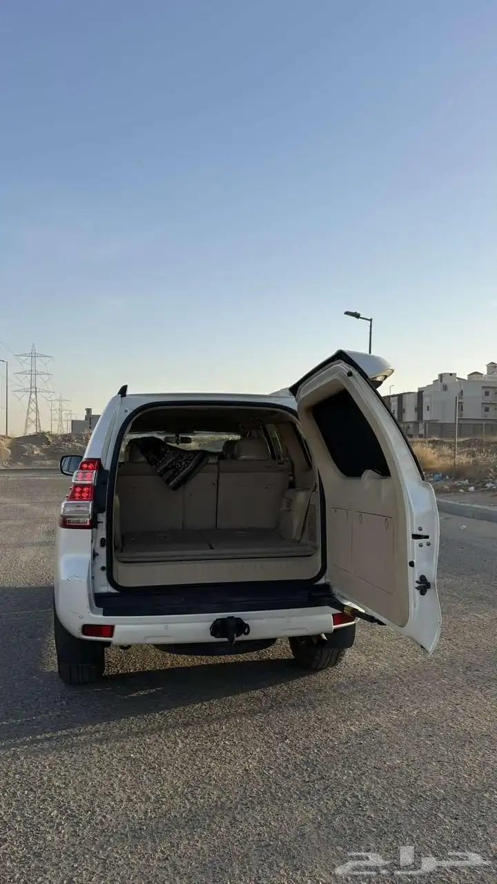 برادو txl 18