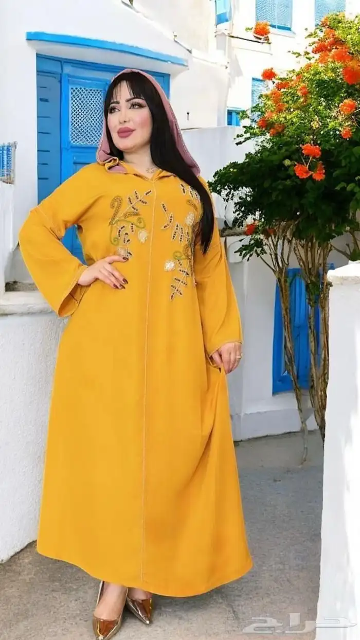 عروض جلابيات و فقطان مغربي. حبه كاش حبه مجانا 65