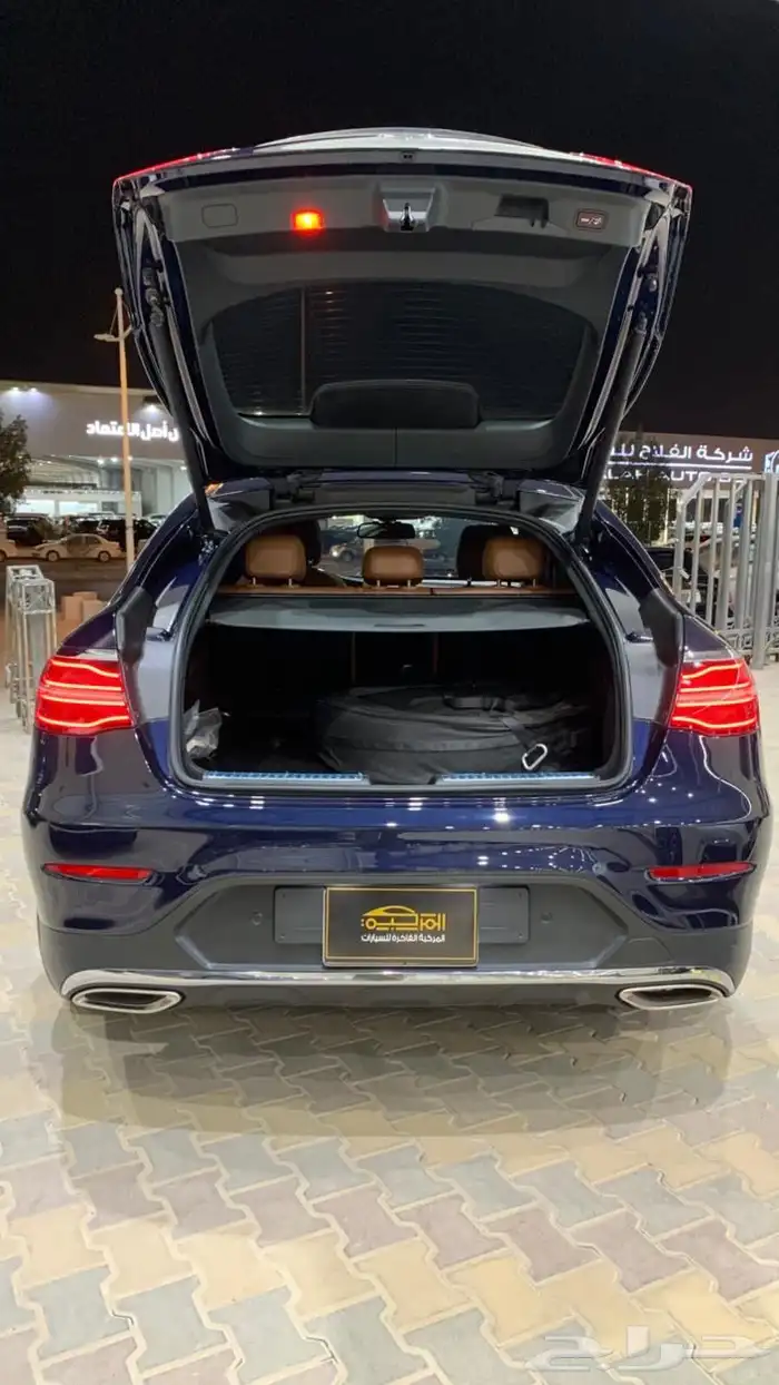 مرسيدسGLC250موديل 2019 20