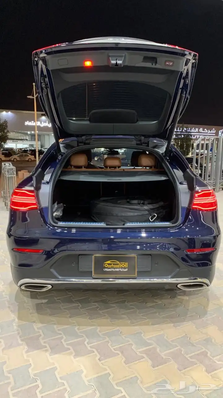 مرسيدسGLC250موديل 2019 20