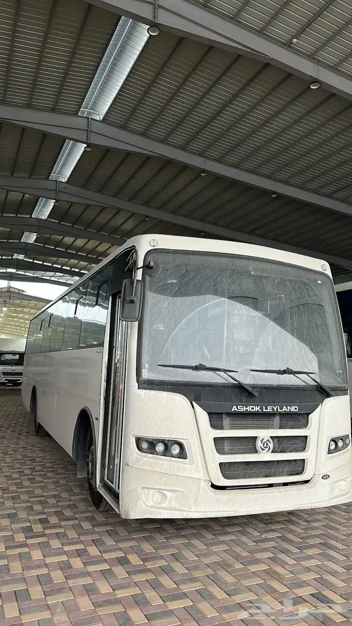 باص اشوك ليلاند 2026 3