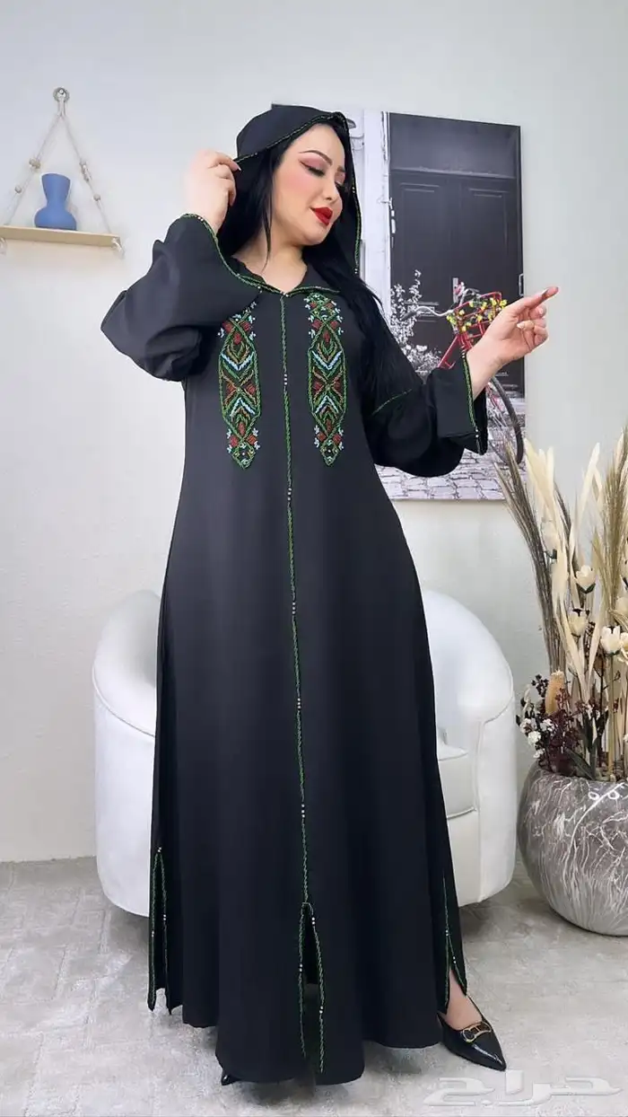 عروض جلابيات و فقطان مغربي. حبه كاش حبه مجانا 75