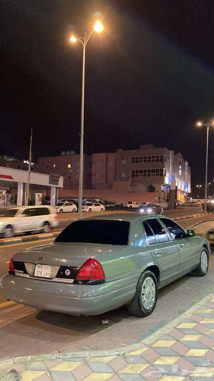 فورد فكتوريا 0