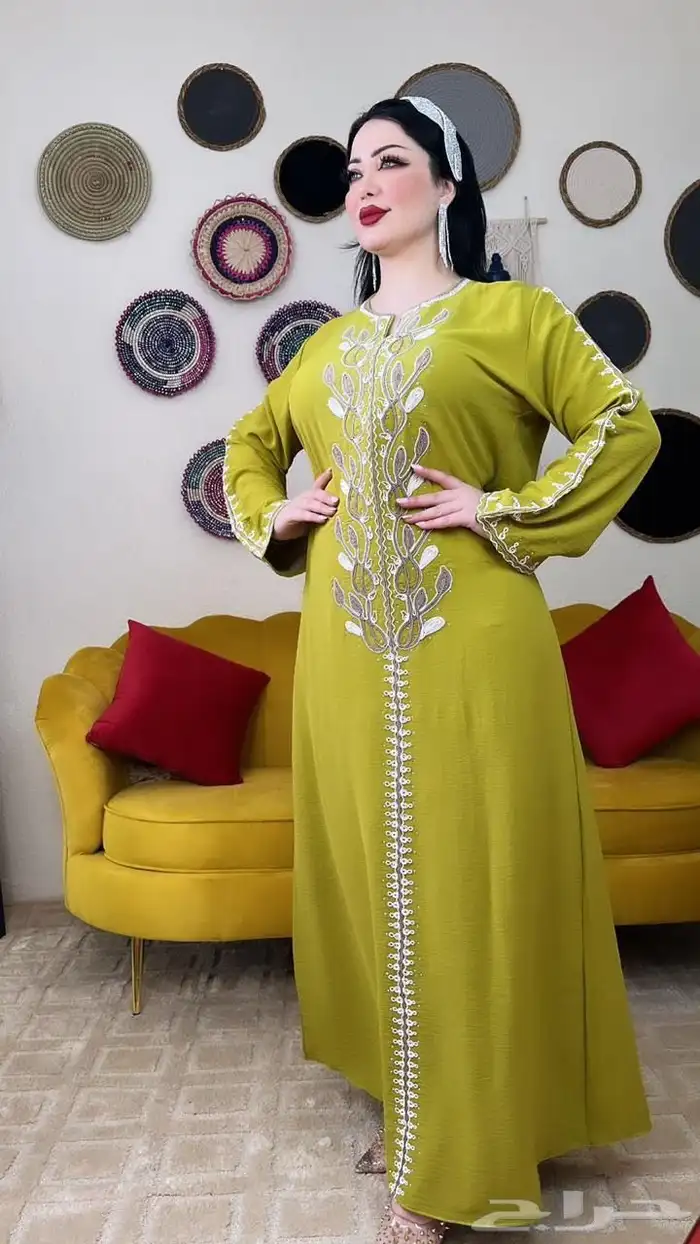 عروض جلابيات و فقطان مغربي. حبه كاش حبه مجانا 13