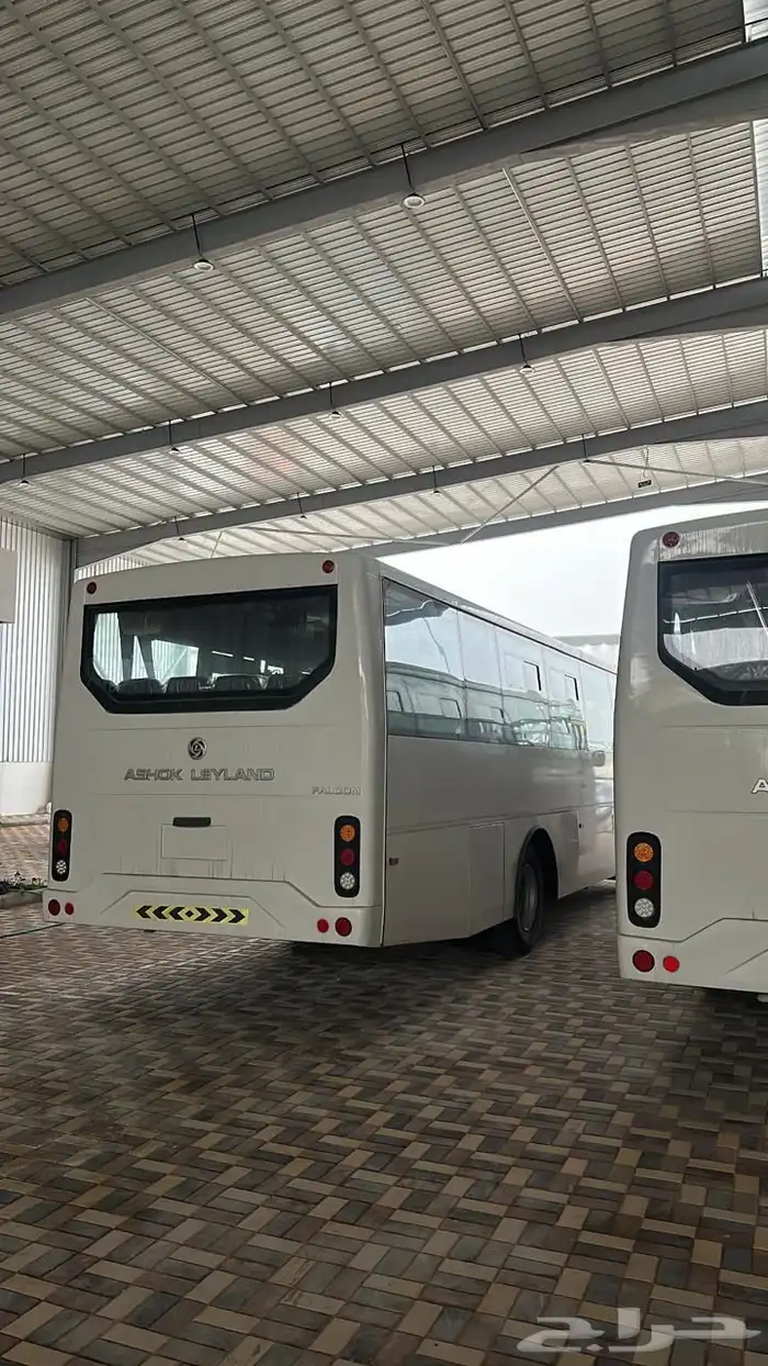 باص اشوك ليلاند 2026 10