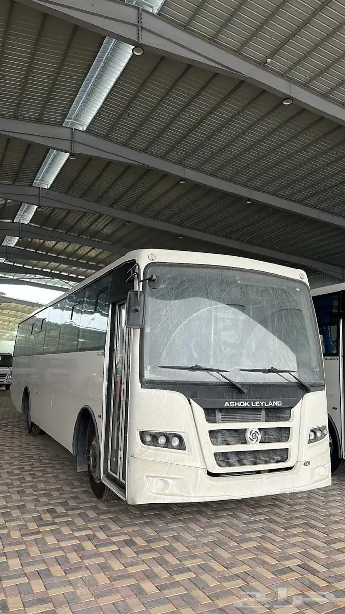 باص اشوك ليلاند 2026 4