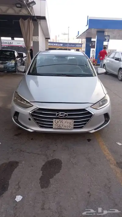 للبيع اللنترا 2018 6