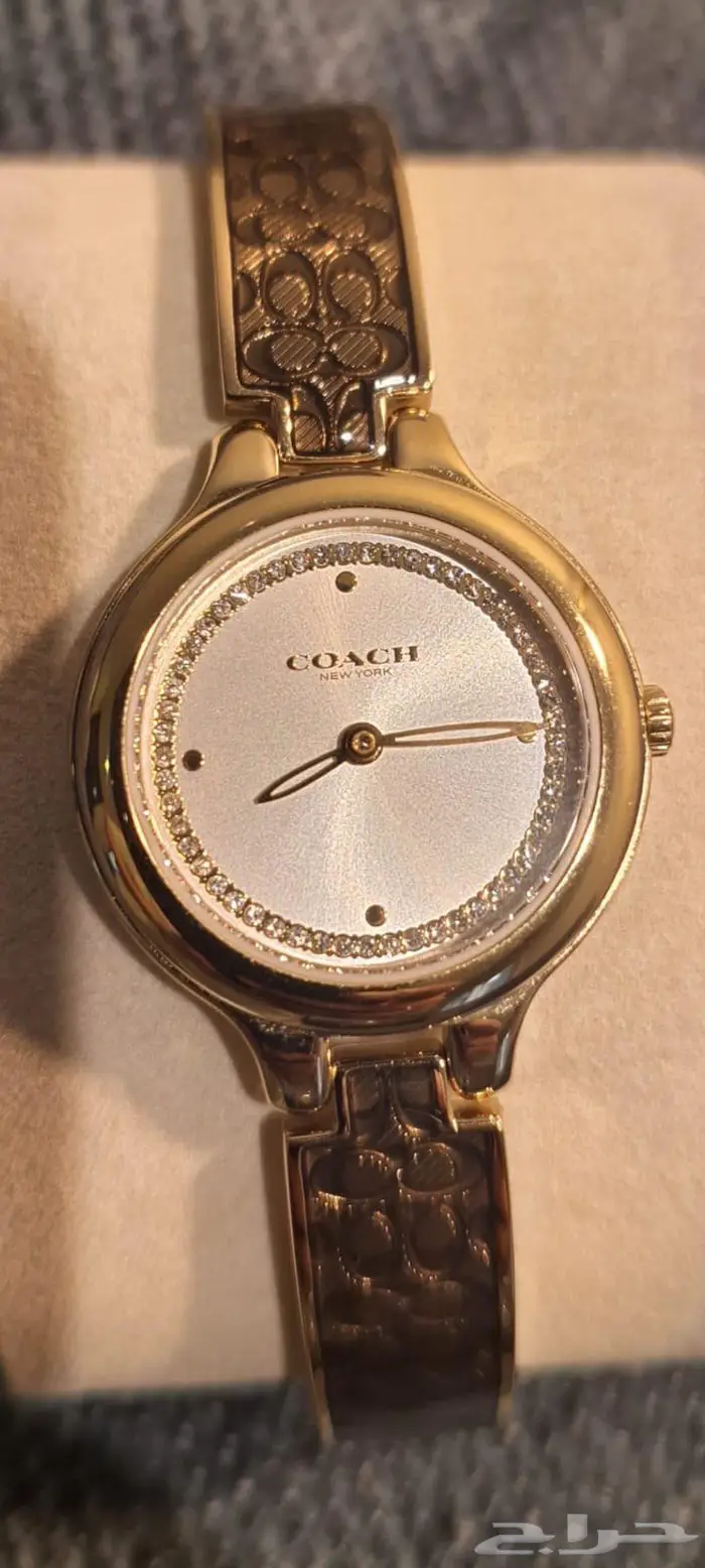 ساعة كوتش 2
