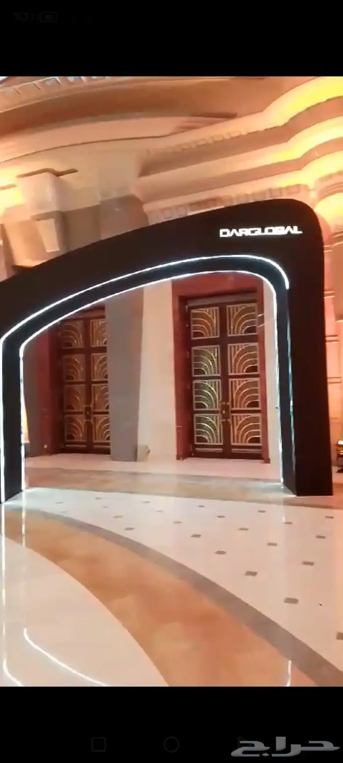 بوثات تصميم وتنفيذ وادارة المعارض والمؤتمرات 9