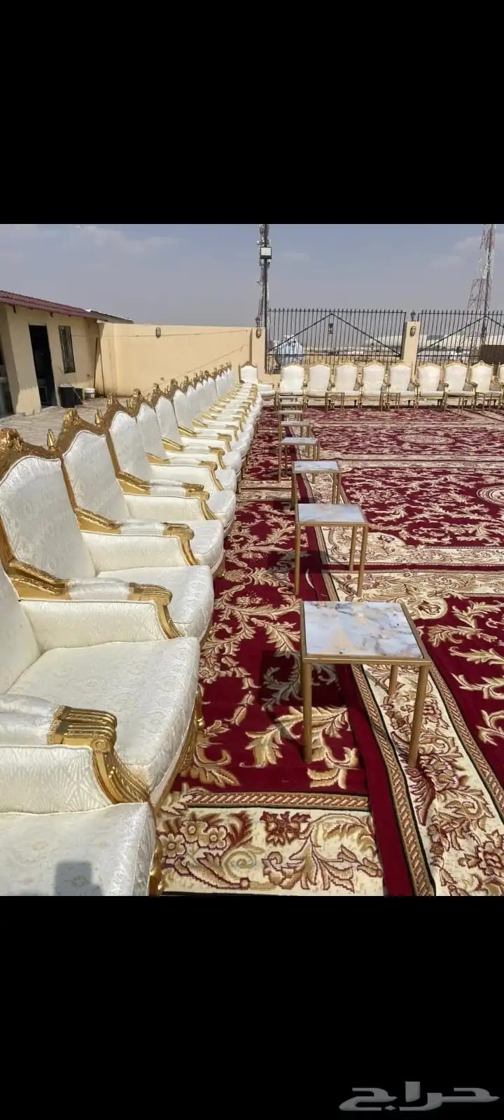 تاجير خيام بيوت شعر 2