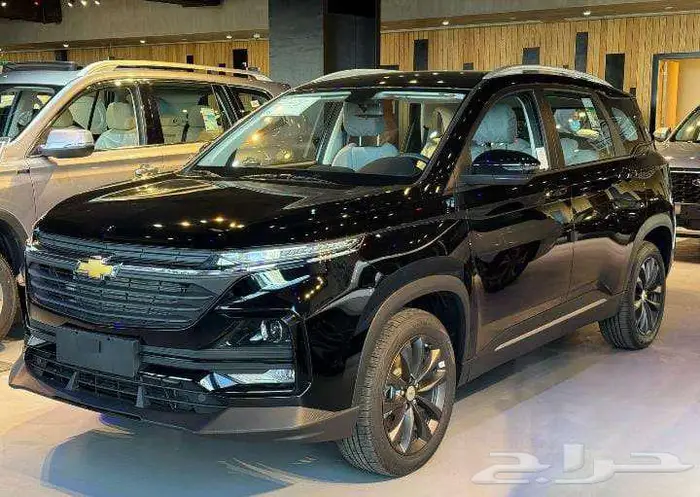 شيفروليه كابتيفا 2025 فئة الفل و الاستاندر 4