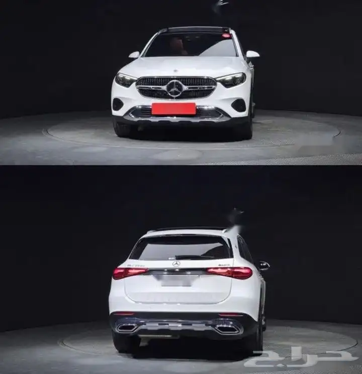 مرسيدس glc220 1