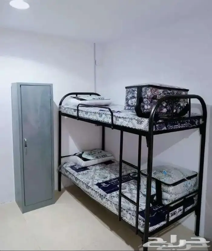 فرش سكنات عمال بجميع المستلزمات 0