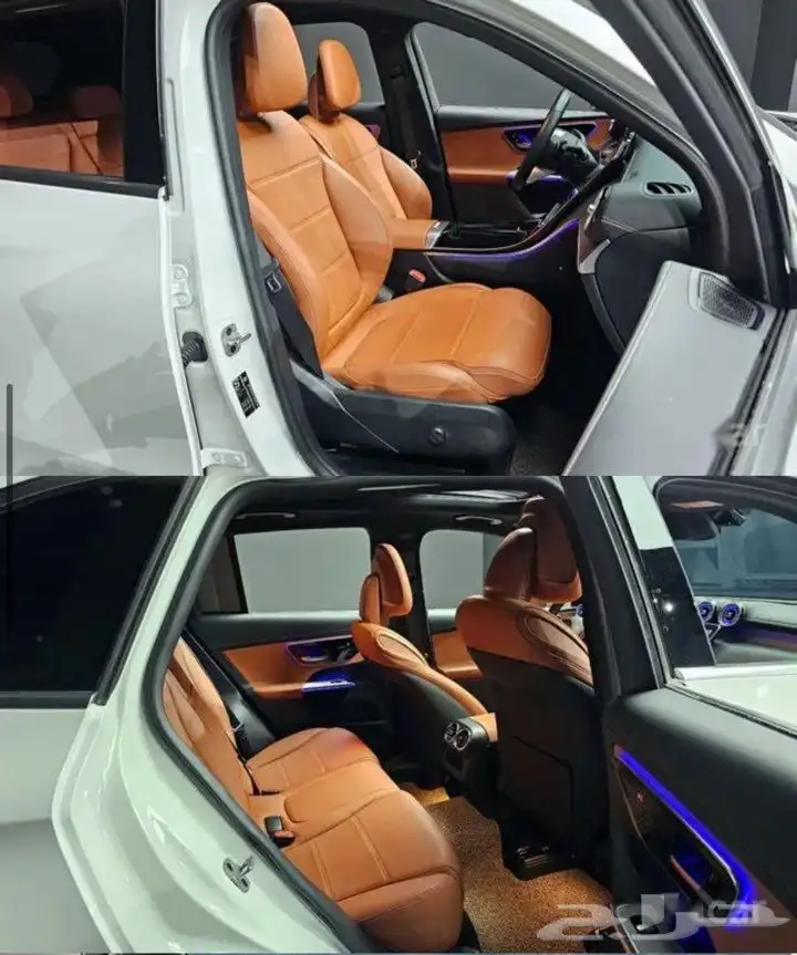 مرسيدس glc220 4