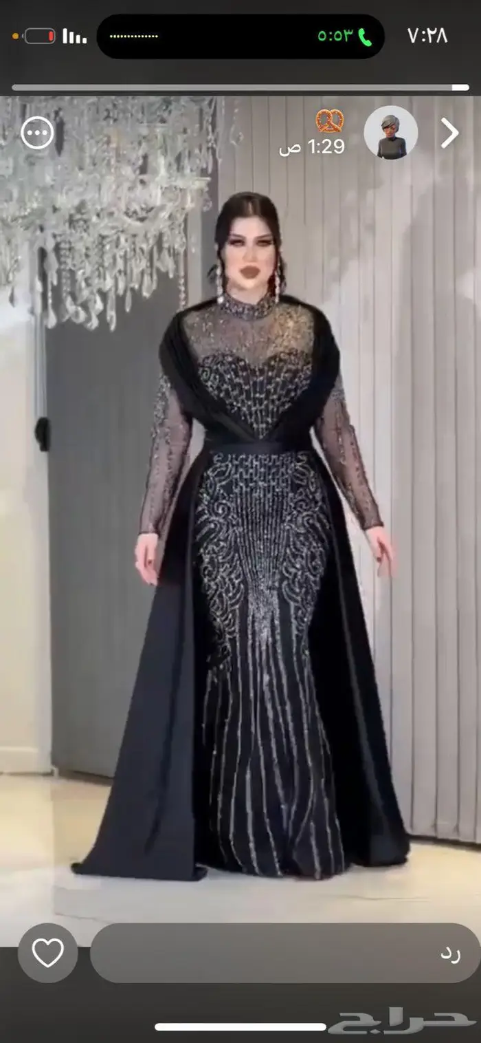 فساتين سهرة 24