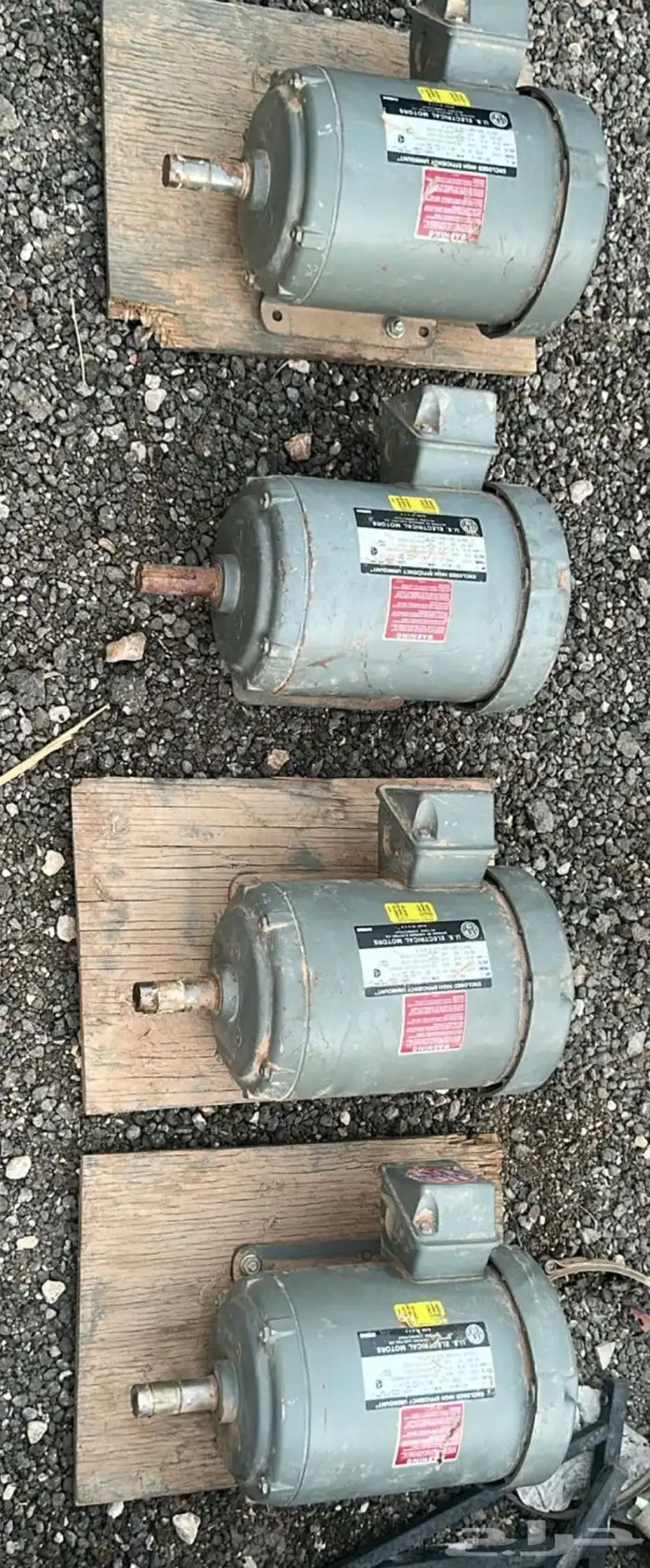 دينموات امريكيه 2 حصان 1