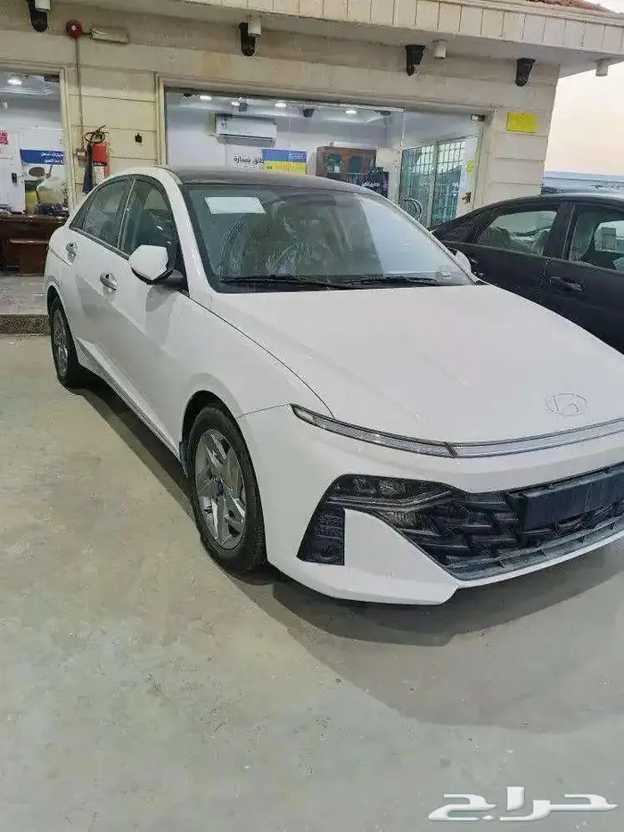 هيونداي اكسنت موديل 2025 كاش و اقساط 1
