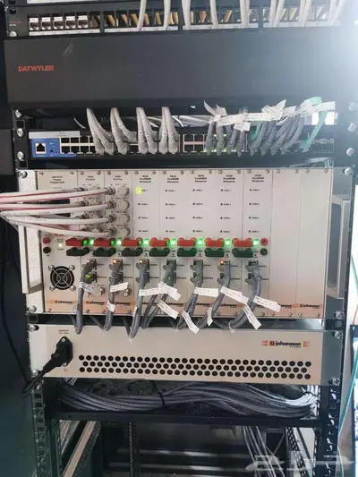 توريد وتركيب الدش المركزي الرقمي الحديث index