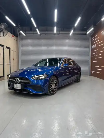 مرسيدس C200 مباع 0