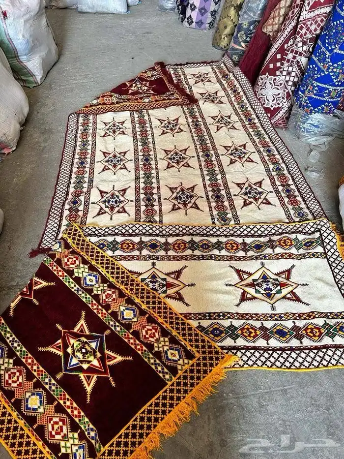 مدات سورية الصنع زوالي سورية فرشات سورية 4