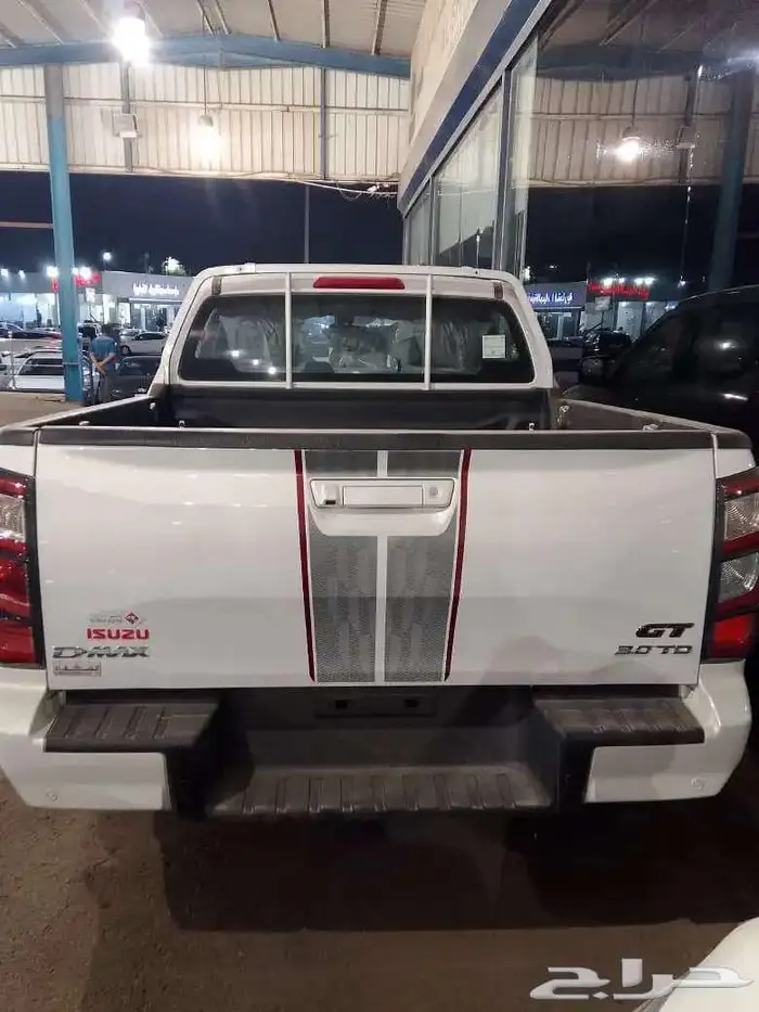 ايسوزو غمارتين GT 2025 3