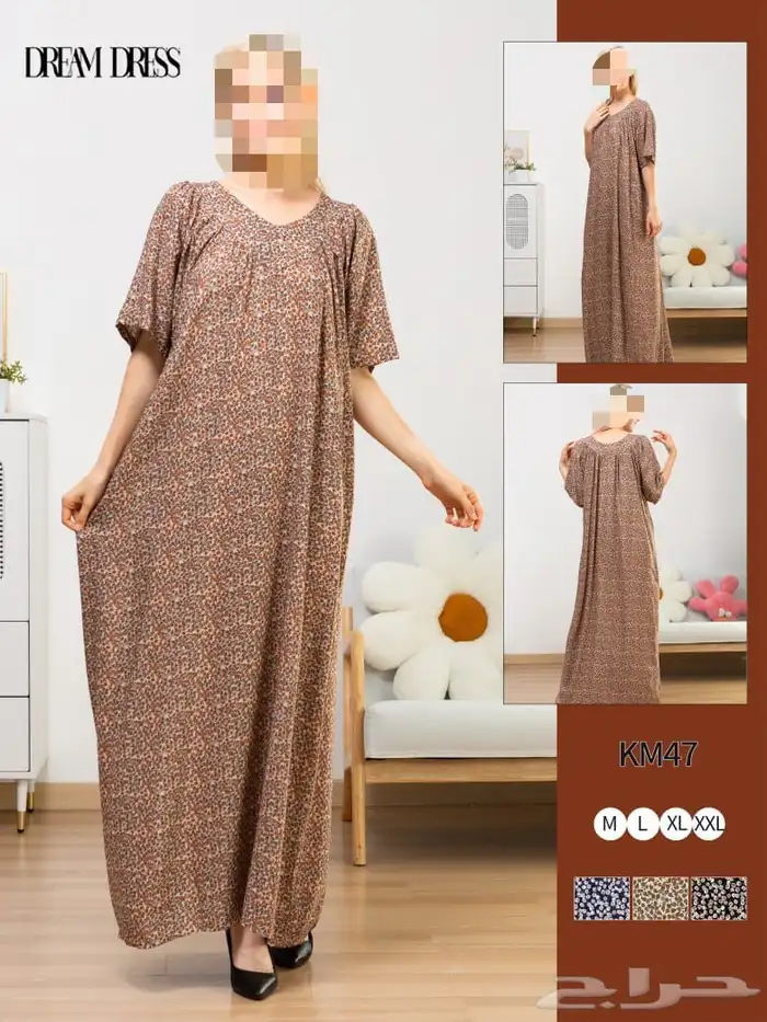 قمصان نسائية شبابي فساتين نسائية باالجمله 25
