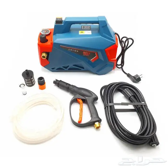 مضخة غسيل بقوة 350 بار جديد 0