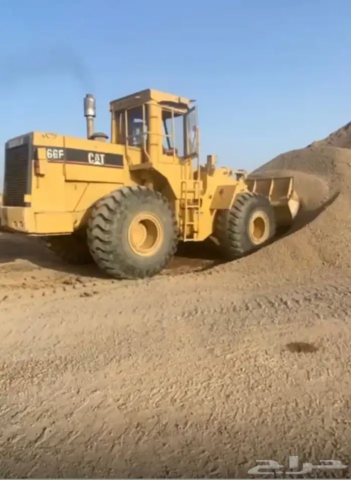 شيولات للايجار. مقاس 950F   966F 0