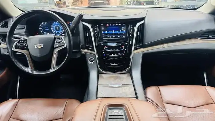 كاديلاك اسكاليد premium luxury 2020 7