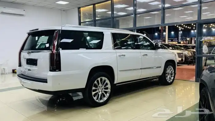 كاديلاك اسكاليد premium luxury 2020 1