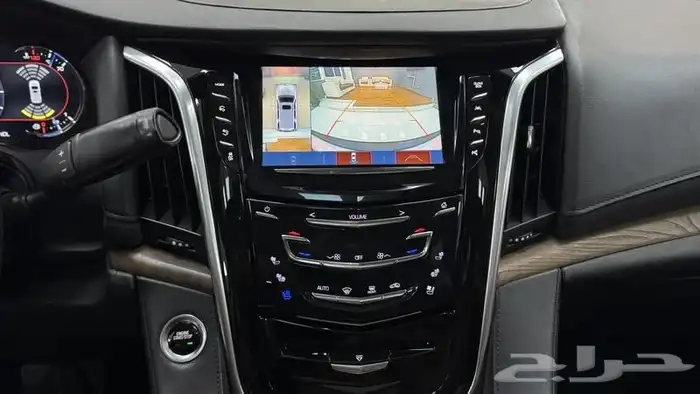 كاديلاك اسكاليد premium luxury 2020 13