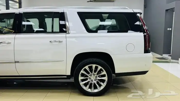 كاديلاك اسكاليد premium luxury 2020 4