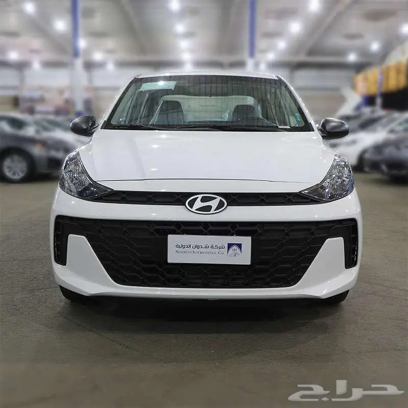 هيونداى اى 10. 2025 3