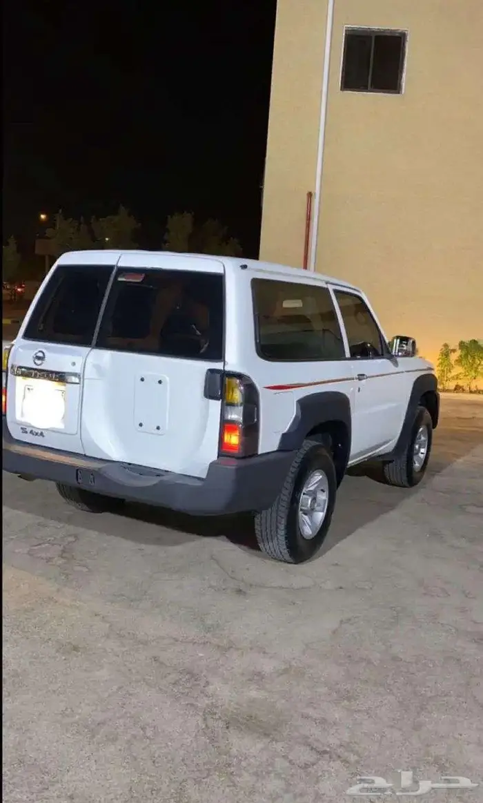 للبيع نيسان باترول 2006 2