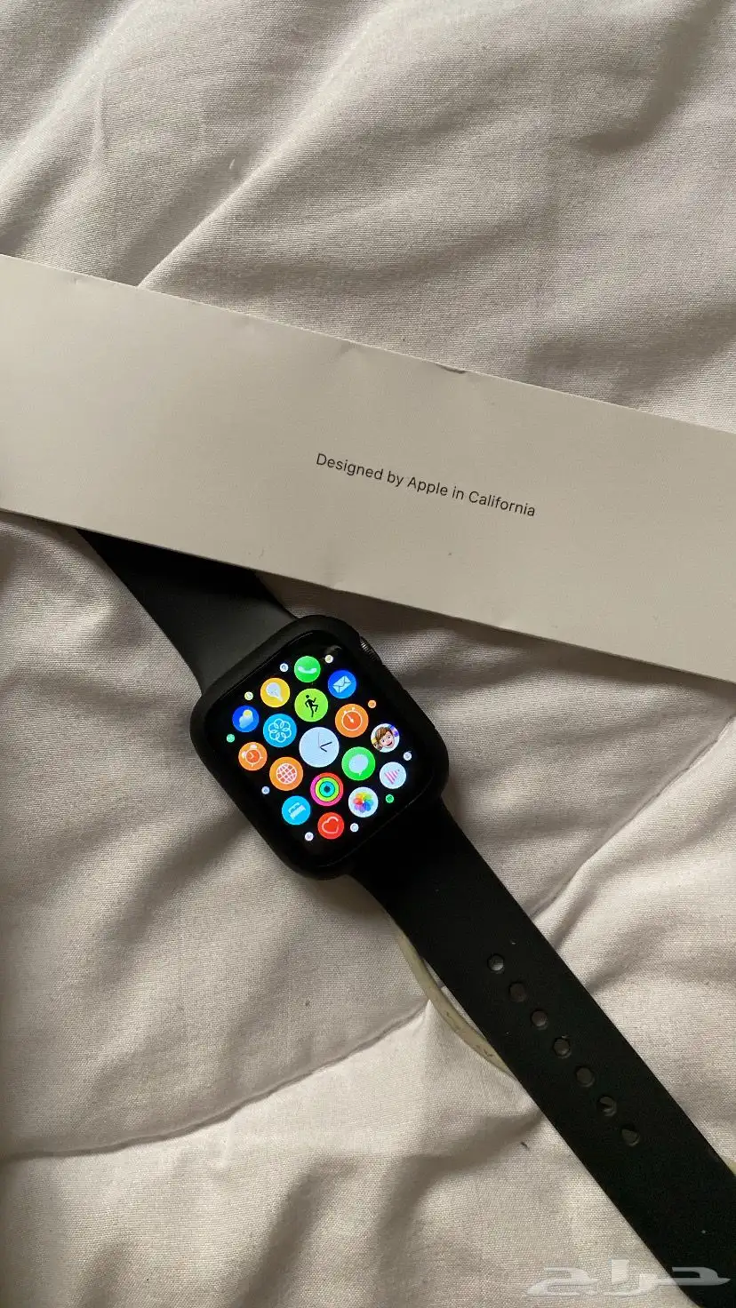 ساعة Apple watch 2