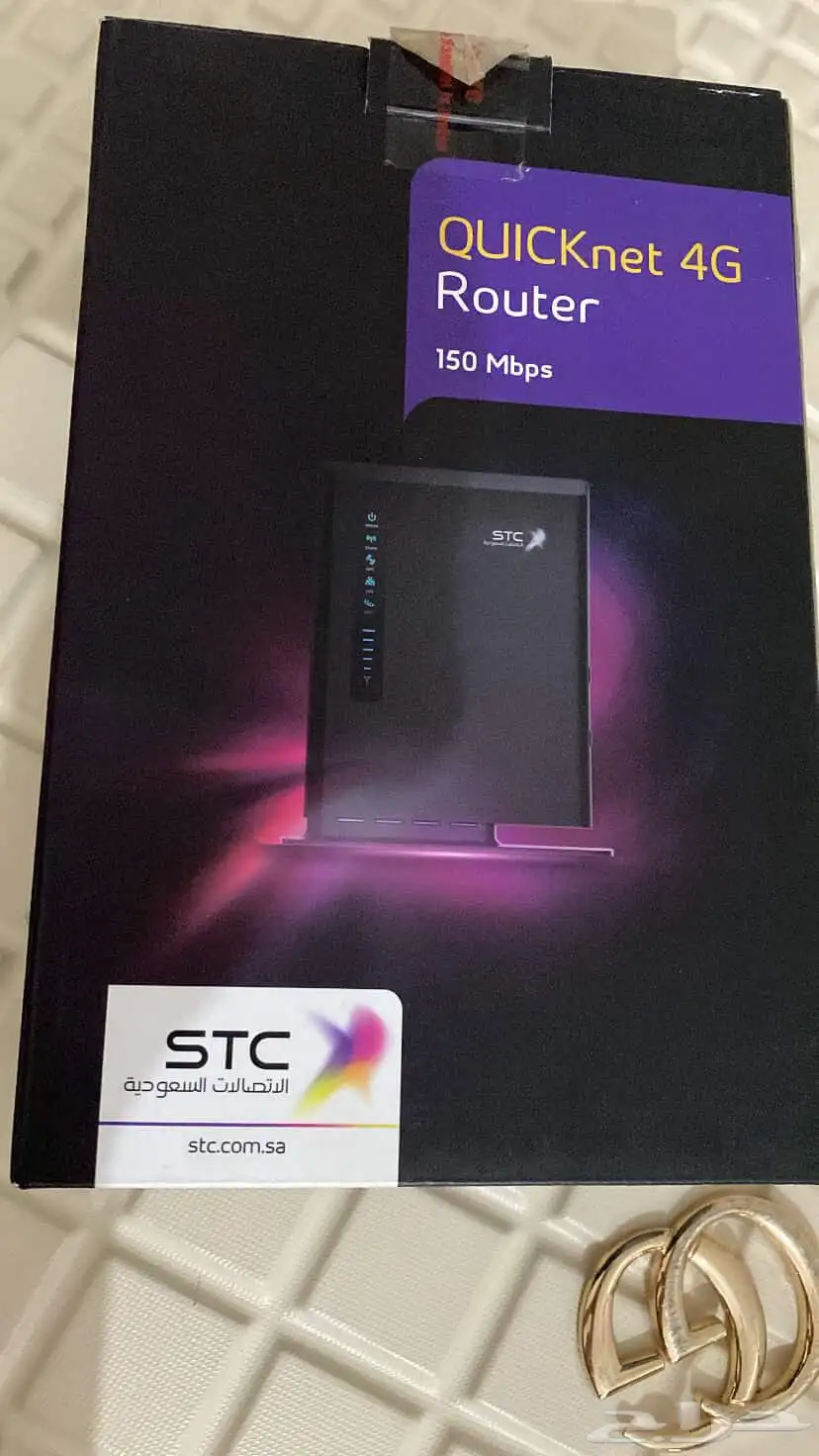 مقوي شبكة 4G 1
