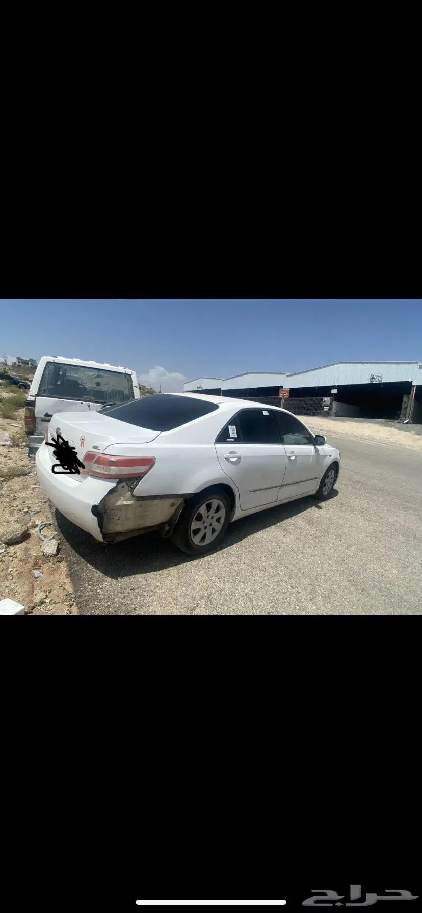 كامري2007 1