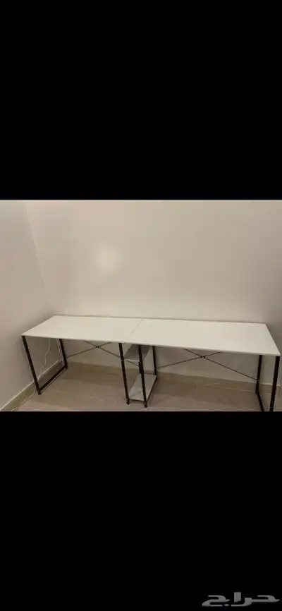 للبيع طاولة قيمنق او مكتبيه 1