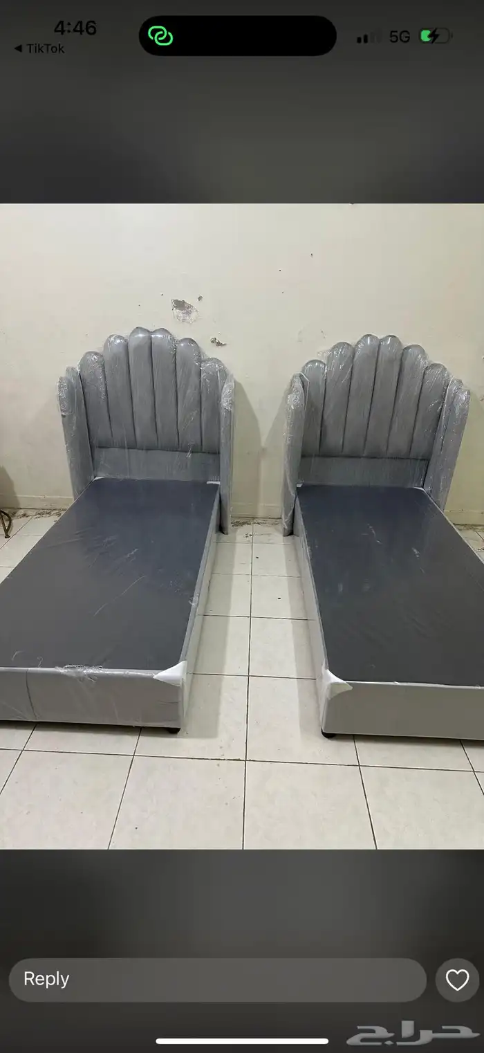 سرائر   دواليب   مراتب  غرفة نوم كامل في تفصيل في جاهز 0