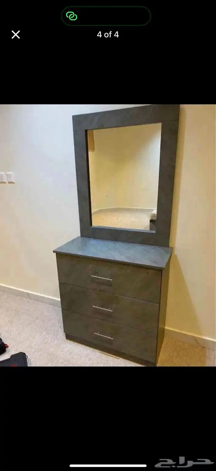 سرائر   دواليب   مراتب  غرفة نوم كامل في تفصيل في جاهز 2