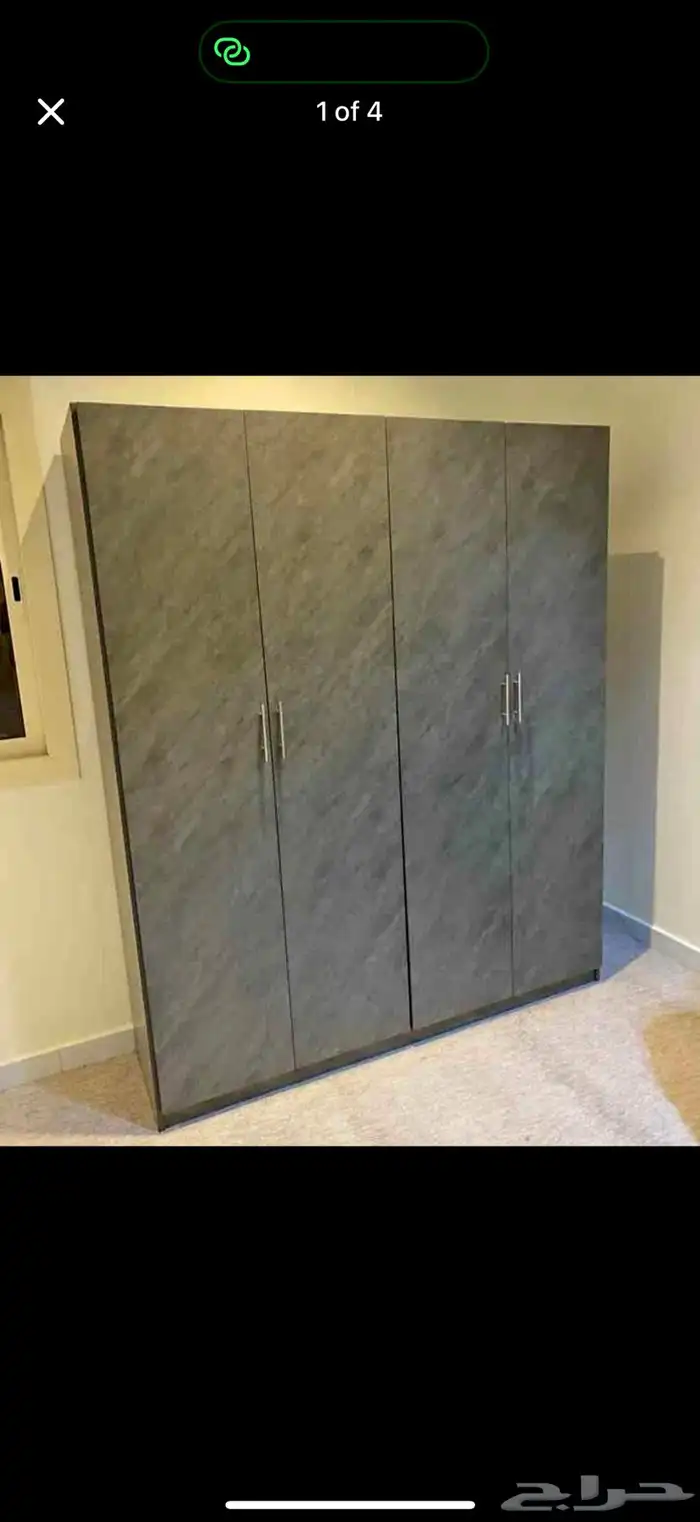 سرائر   دواليب   مراتب  غرفة نوم كامل في تفصيل في جاهز 1