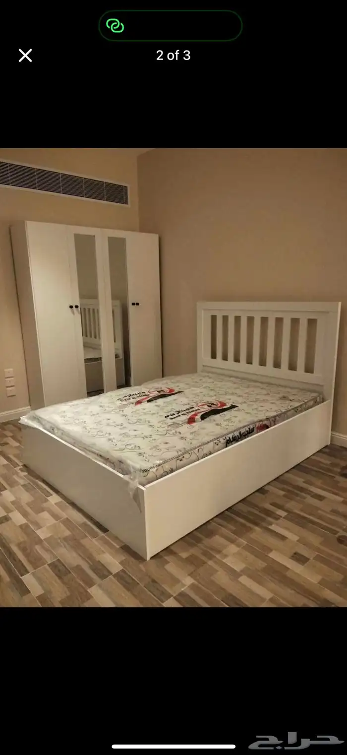 سرائر   دواليب   مراتب  غرفة نوم كامل في تفصيل في جاهز 13